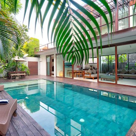 Beach Axis Villa, Seminyak المظهر الخارجي الصورة