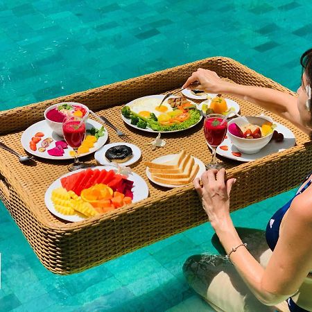 Beach Axis Villa, Seminyak المظهر الخارجي الصورة