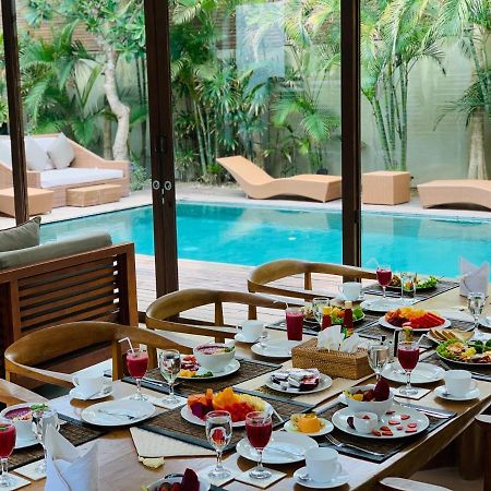 Beach Axis Villa, Seminyak المظهر الخارجي الصورة