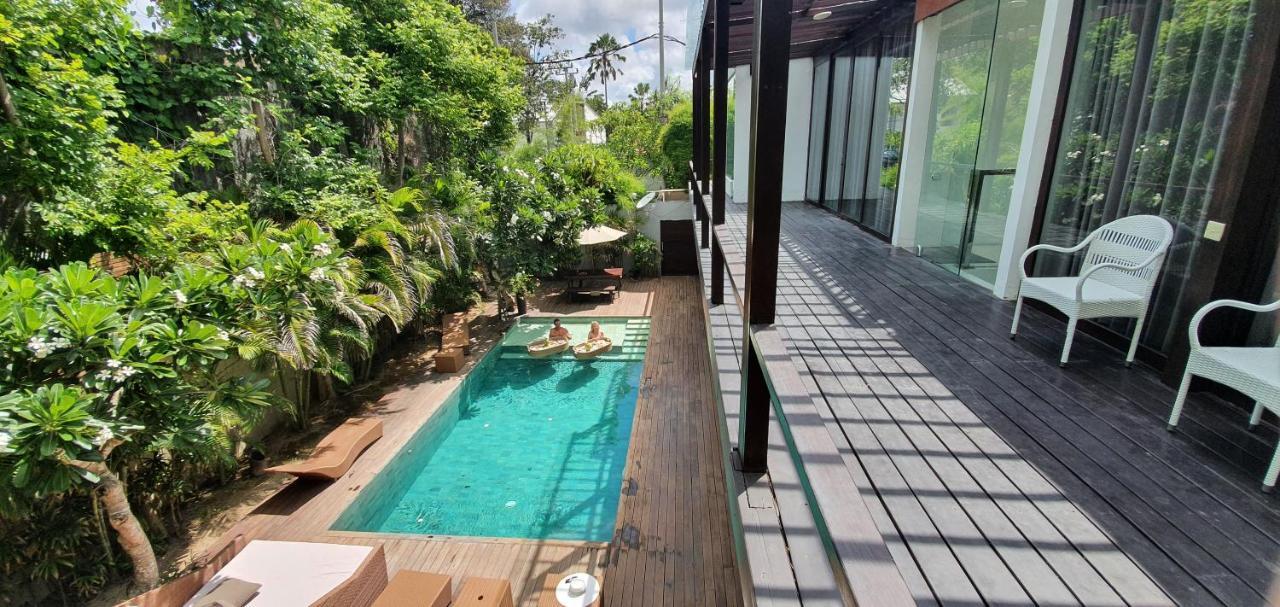 Beach Axis Villa, Seminyak المظهر الخارجي الصورة
