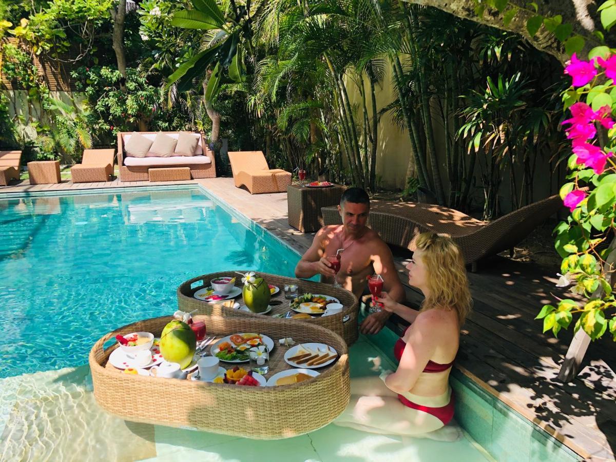 Beach Axis Villa, Seminyak المظهر الخارجي الصورة