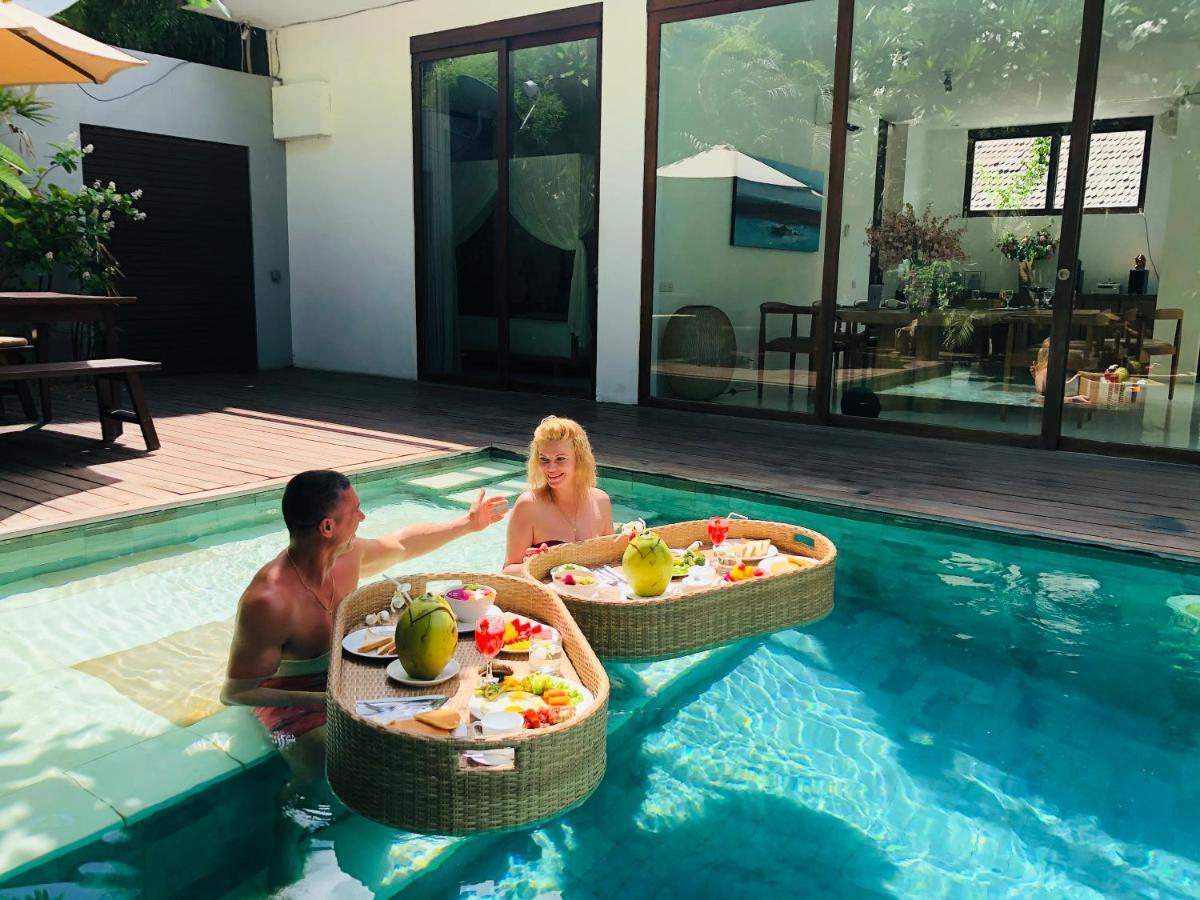 Beach Axis Villa, Seminyak المظهر الخارجي الصورة