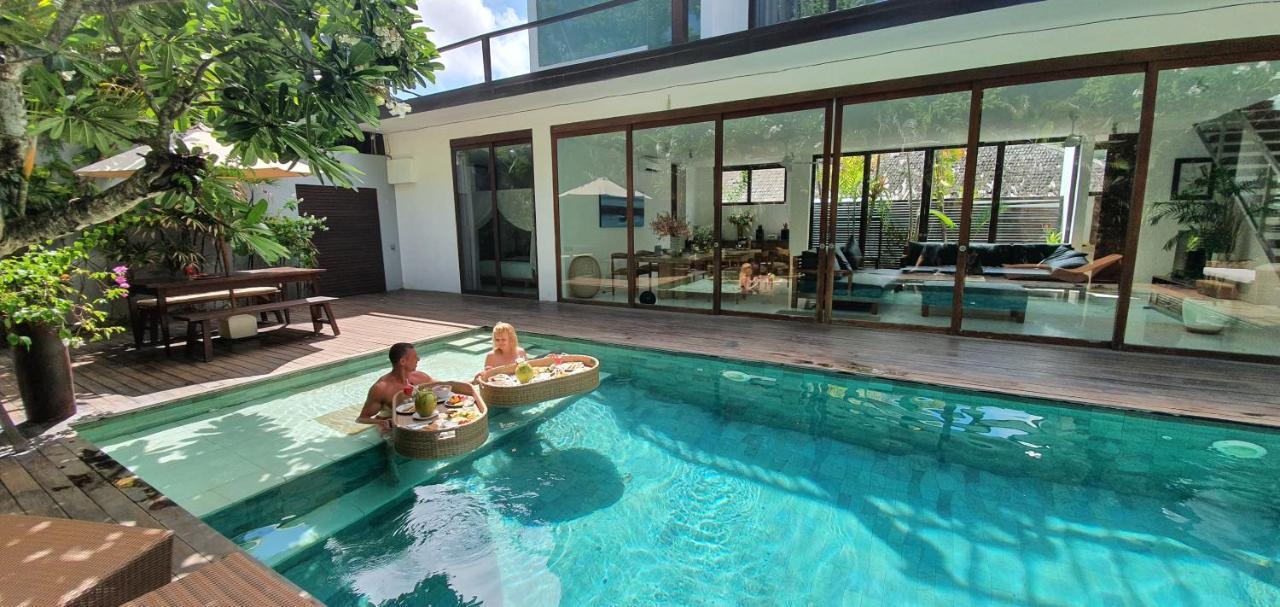 Beach Axis Villa, Seminyak المظهر الخارجي الصورة
