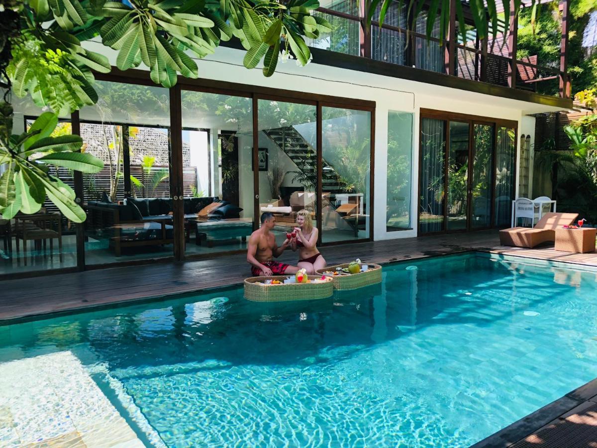 Beach Axis Villa, Seminyak المظهر الخارجي الصورة