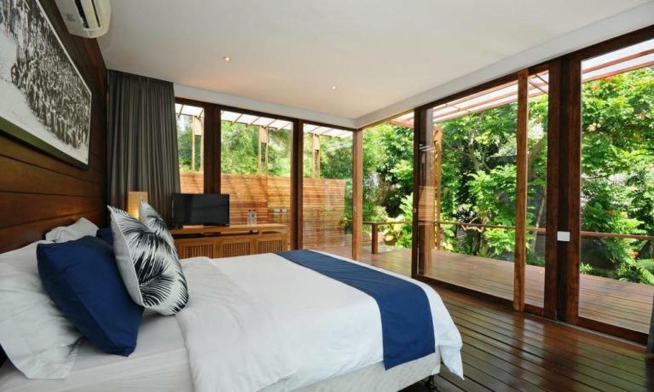 Beach Axis Villa, Seminyak المظهر الخارجي الصورة