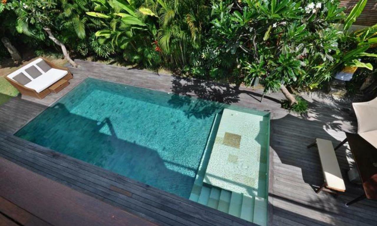 Beach Axis Villa, Seminyak المظهر الخارجي الصورة