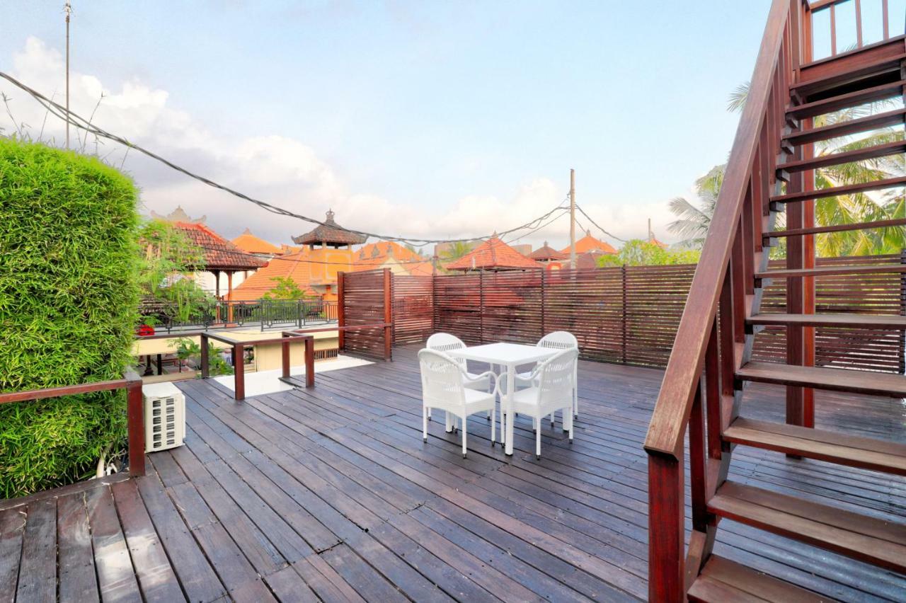 Beach Axis Villa, Seminyak المظهر الخارجي الصورة