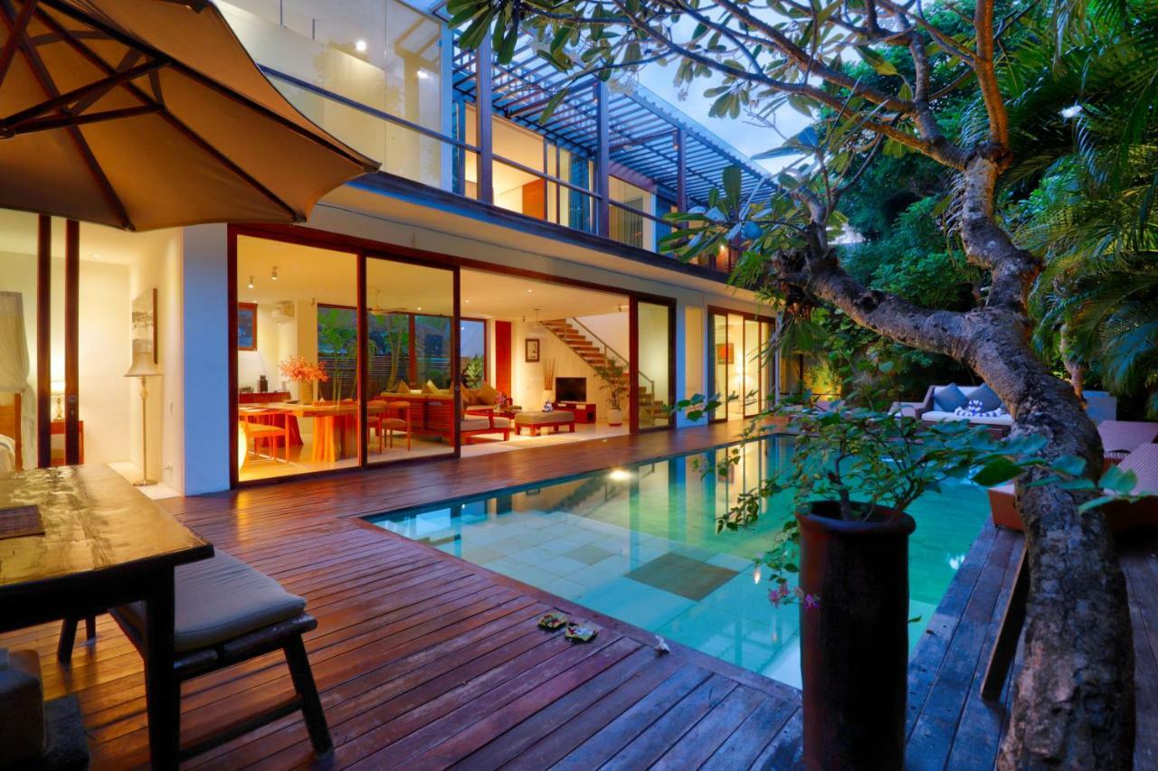 Beach Axis Villa, Seminyak المظهر الخارجي الصورة