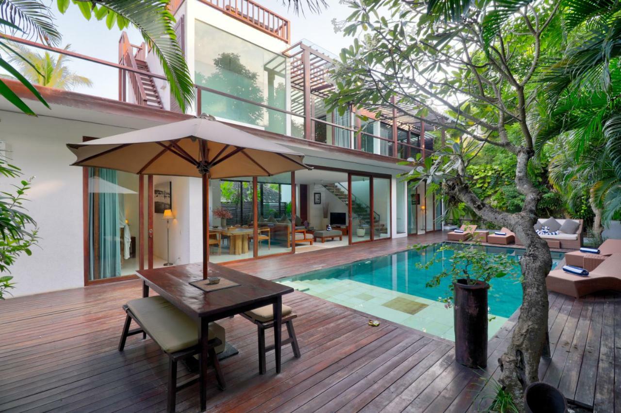 Beach Axis Villa, Seminyak المظهر الخارجي الصورة