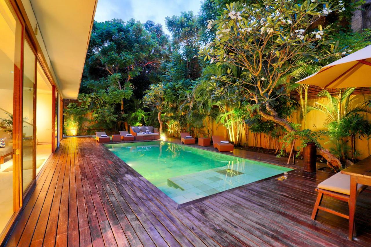 Beach Axis Villa, Seminyak المظهر الخارجي الصورة