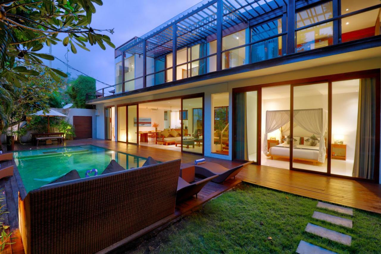 Beach Axis Villa, Seminyak المظهر الخارجي الصورة