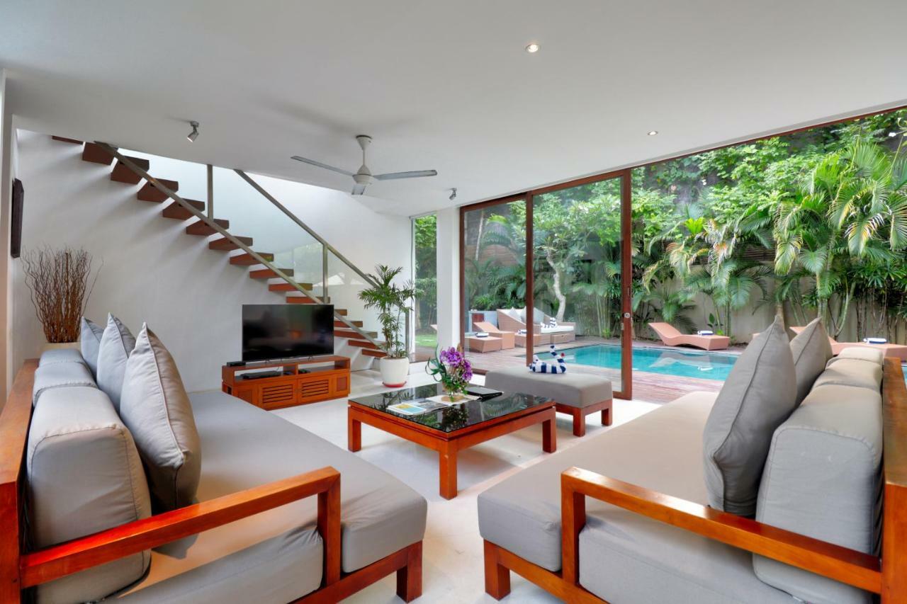 Beach Axis Villa, Seminyak المظهر الخارجي الصورة