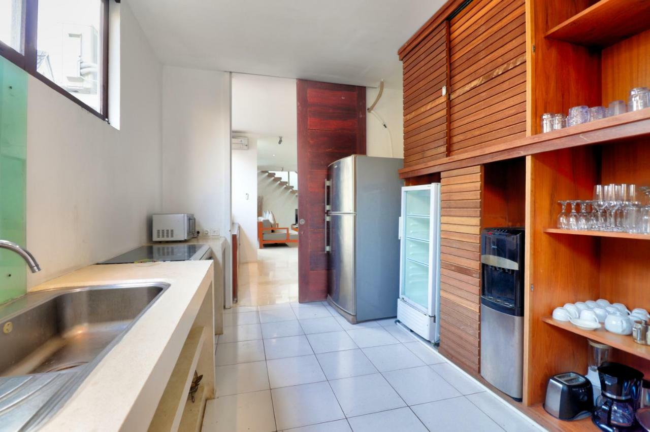 Beach Axis Villa, Seminyak المظهر الخارجي الصورة