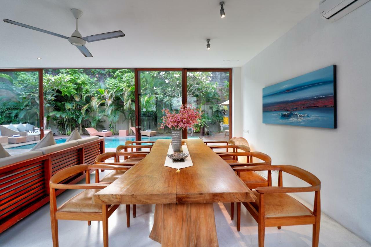 Beach Axis Villa, Seminyak المظهر الخارجي الصورة