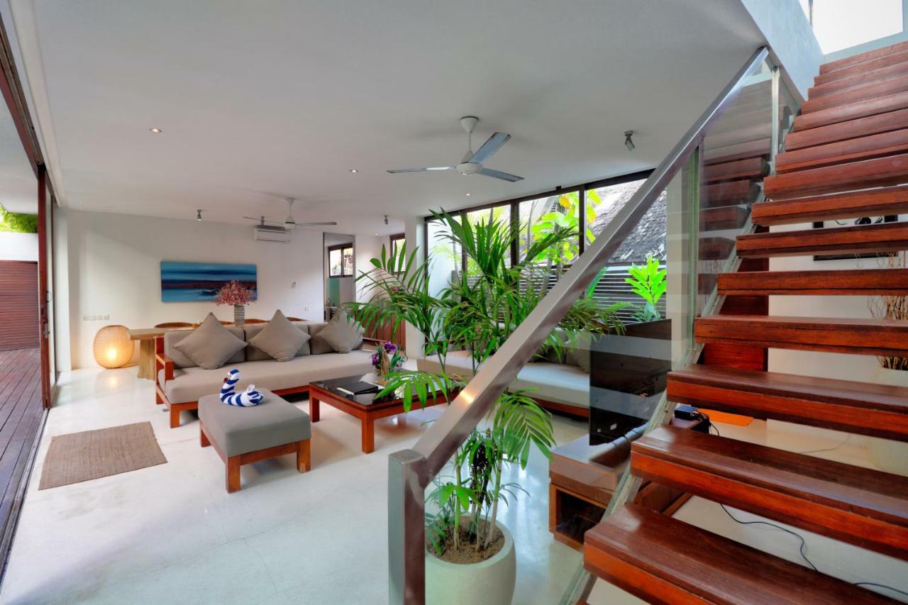 Beach Axis Villa, Seminyak المظهر الخارجي الصورة