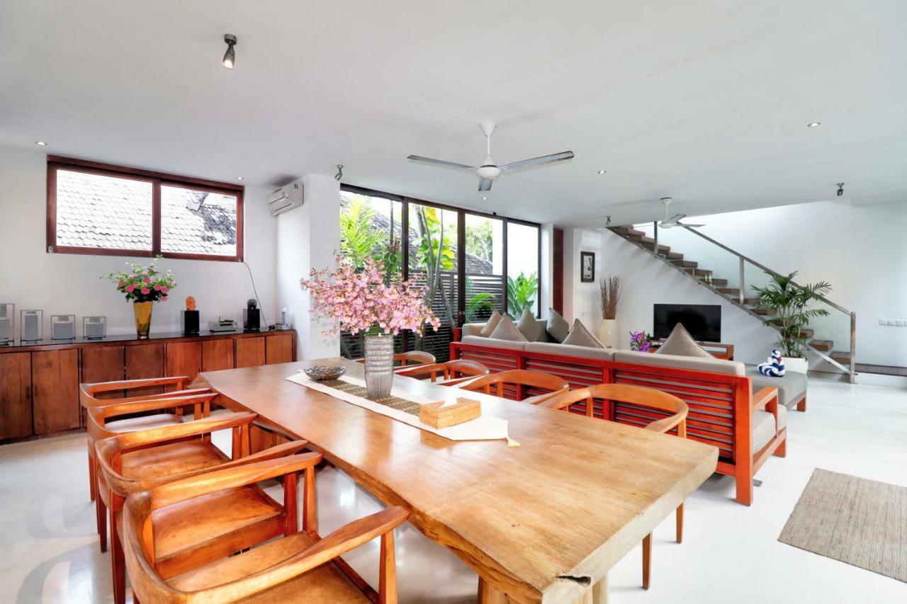 Beach Axis Villa, Seminyak المظهر الخارجي الصورة
