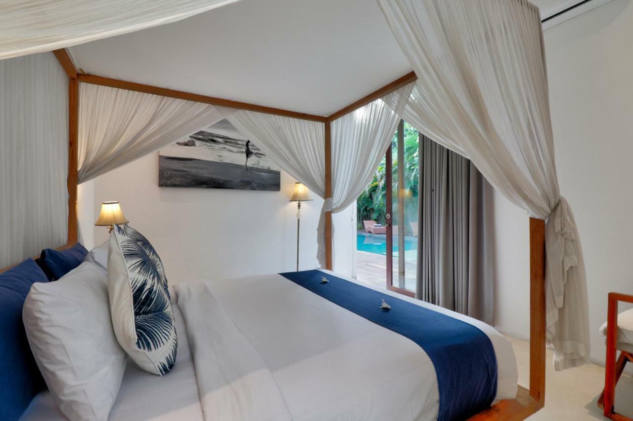 Beach Axis Villa, Seminyak المظهر الخارجي الصورة