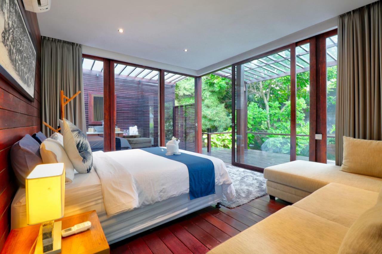 Beach Axis Villa, Seminyak المظهر الخارجي الصورة