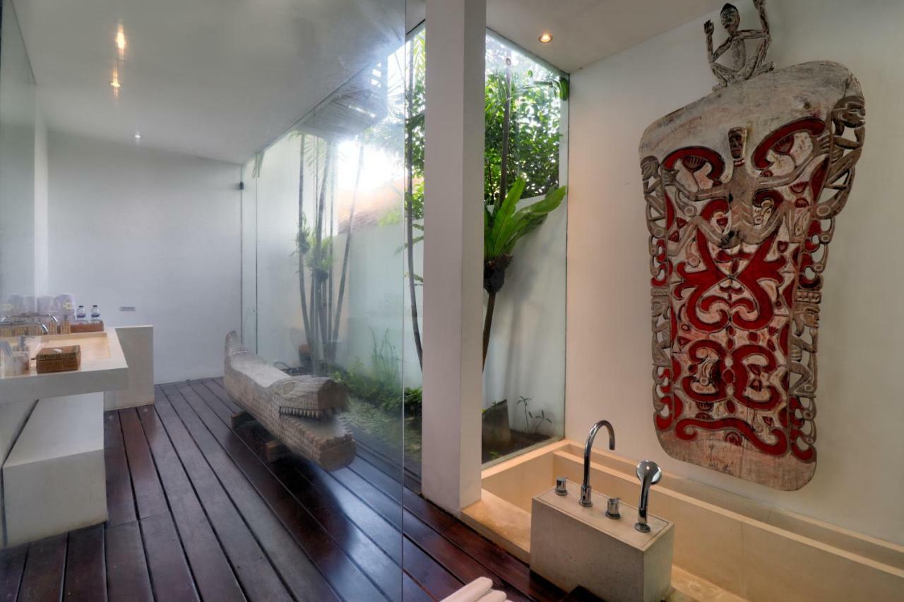 Beach Axis Villa, Seminyak المظهر الخارجي الصورة