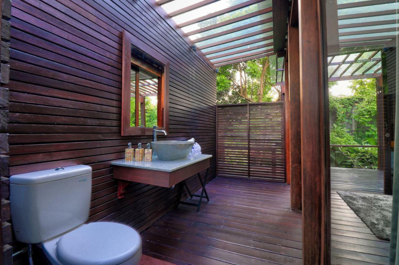 Beach Axis Villa, Seminyak المظهر الخارجي الصورة