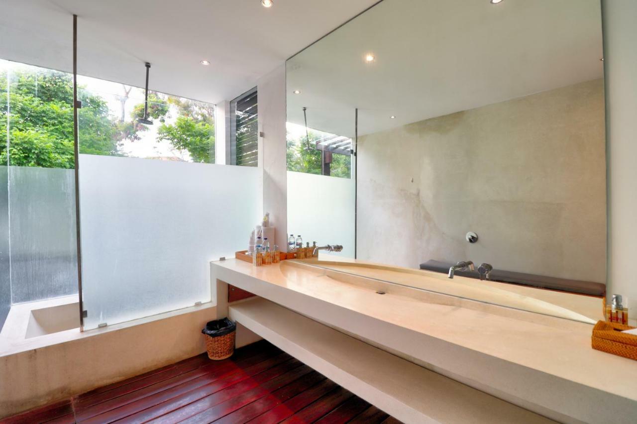 Beach Axis Villa, Seminyak المظهر الخارجي الصورة