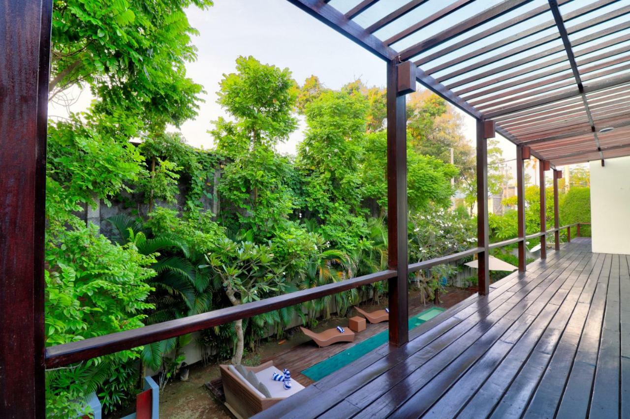 Beach Axis Villa, Seminyak المظهر الخارجي الصورة