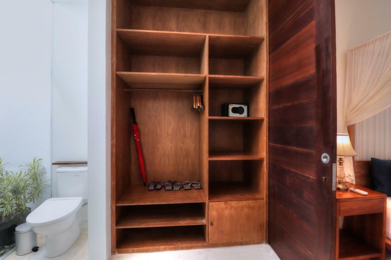 Beach Axis Villa, Seminyak المظهر الخارجي الصورة