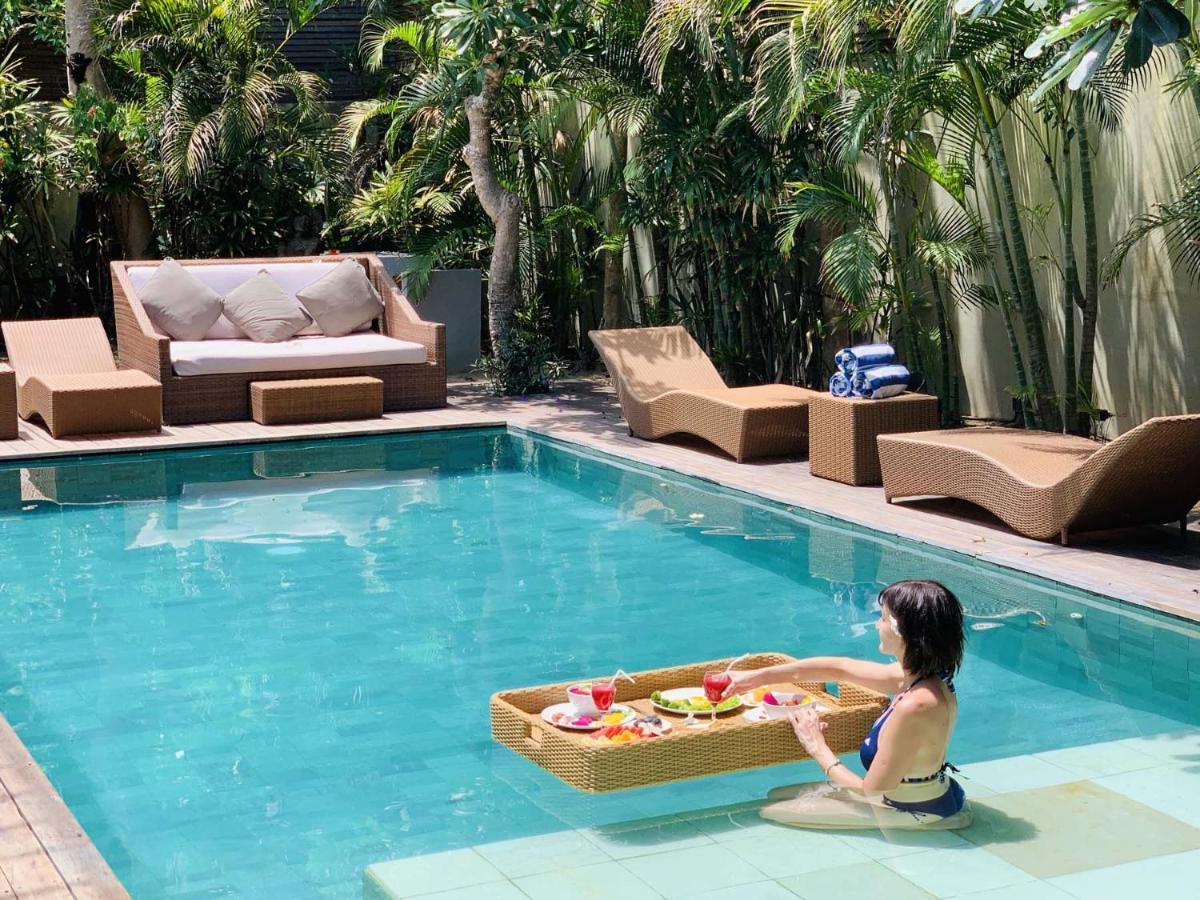 Beach Axis Villa, Seminyak المظهر الخارجي الصورة
