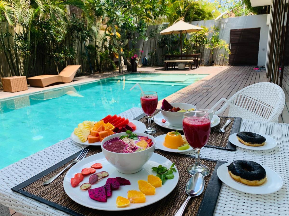 Beach Axis Villa, Seminyak المظهر الخارجي الصورة