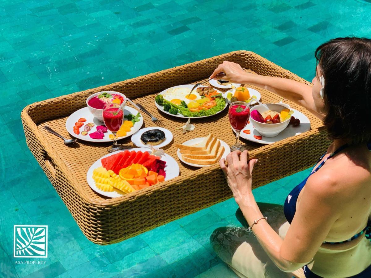 Beach Axis Villa, Seminyak المظهر الخارجي الصورة