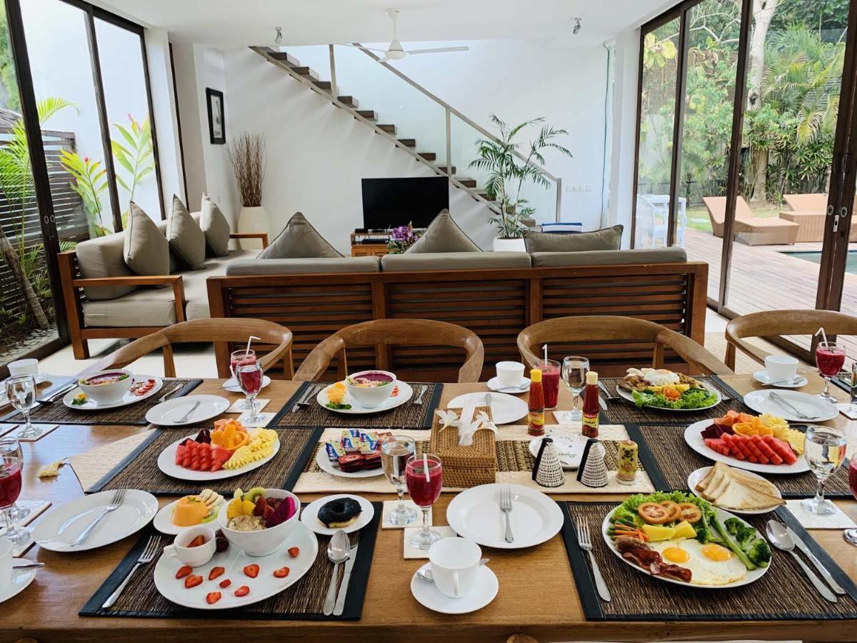 Beach Axis Villa, Seminyak المظهر الخارجي الصورة